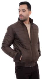 Blouson marron homme tunisie