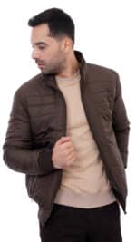 Blouson Marron ref:043 – Image 2
