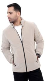 Blouson creme homme tunisie- evasion
