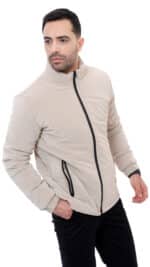 Blouson Crème ref:044 – Image 2