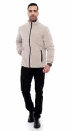 Blouson Crème ref:044 – Image 5