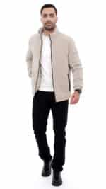 Blouson Crème ref:044 – Image 6