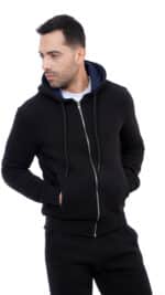 Haut Survêtement Noir