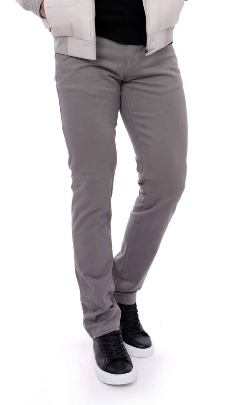 Pantalon Homme Gris ref:145