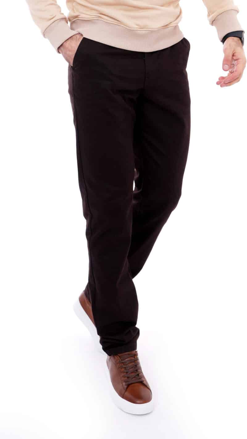 Pantalon  Noir ref:145