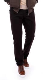 Pantalon Marron Foncé ref:145 – Image 3
