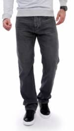 Pantalon Jean Gris ref:146