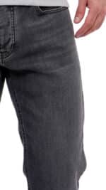 Pantalon Jean Gris fonc ref:146 – Image 4