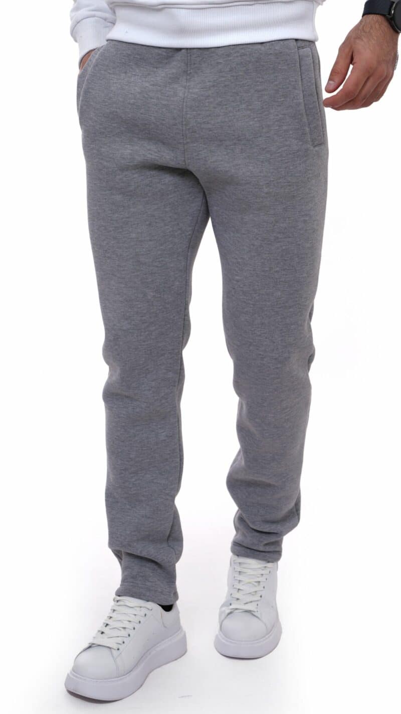 pantalon sport homme gris EVASION