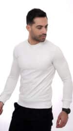 Pull Créme Homme ref:138 – Image 2