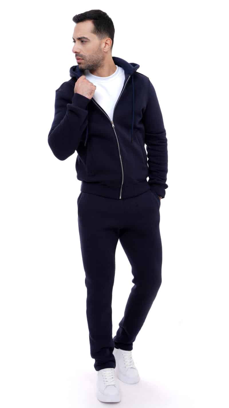 Survêtement noir homme EVASION