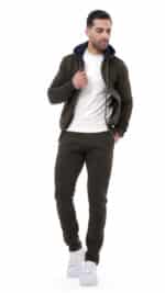 Survêtement vert homme EVASION