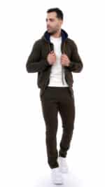 Survêtement Vert – Image 3