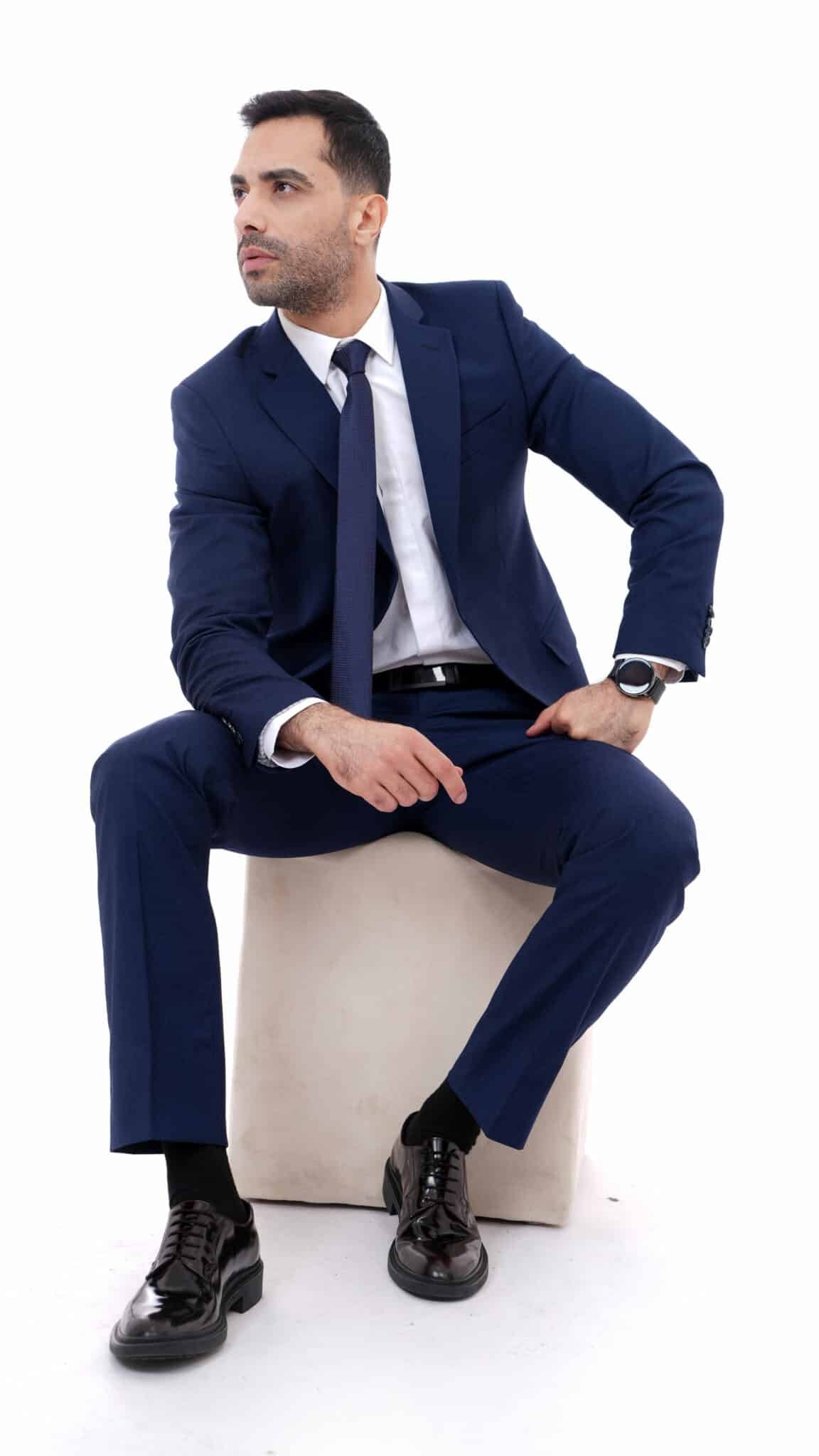 Costume Marine ref 101 – Image 8