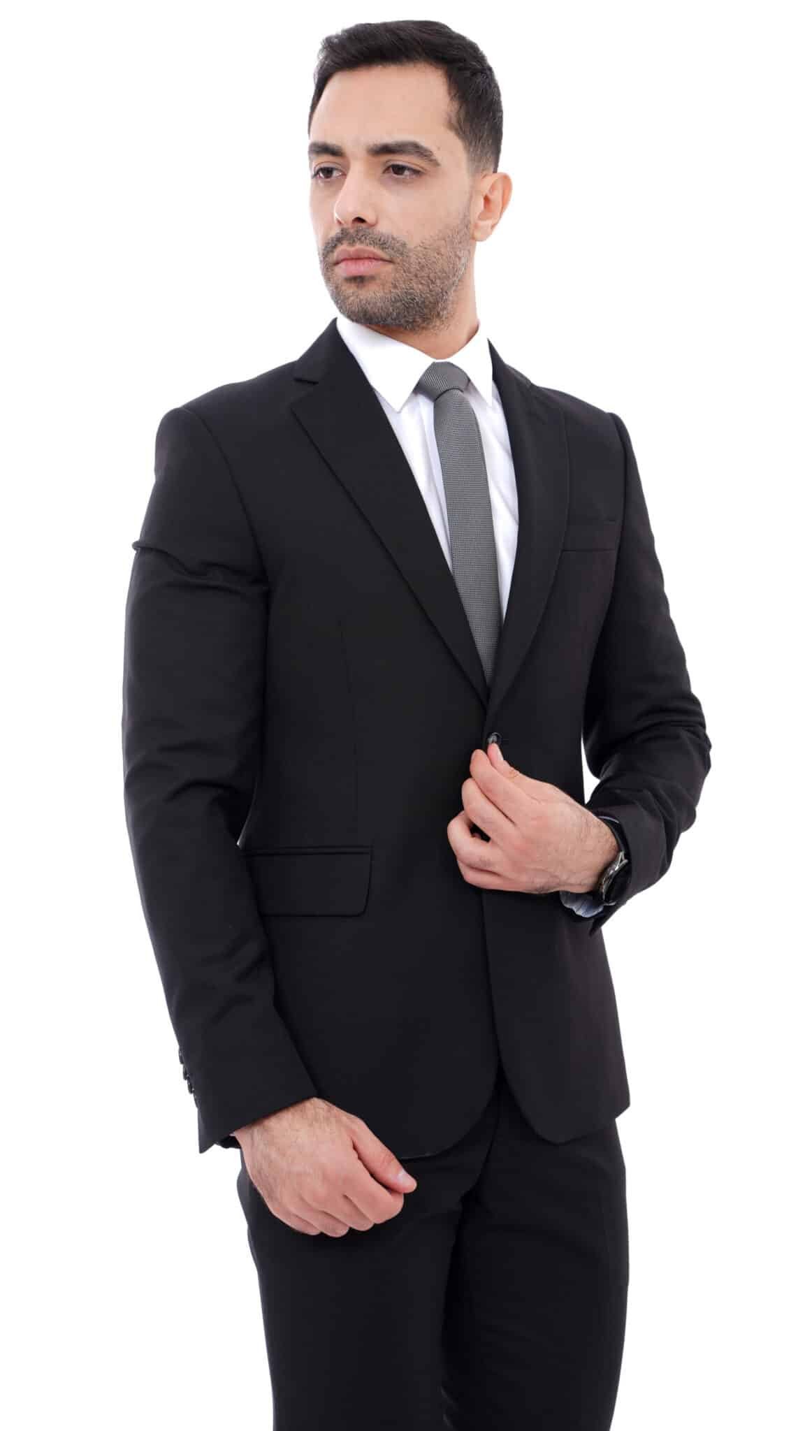 Costume Noir ref 101 – Image 2