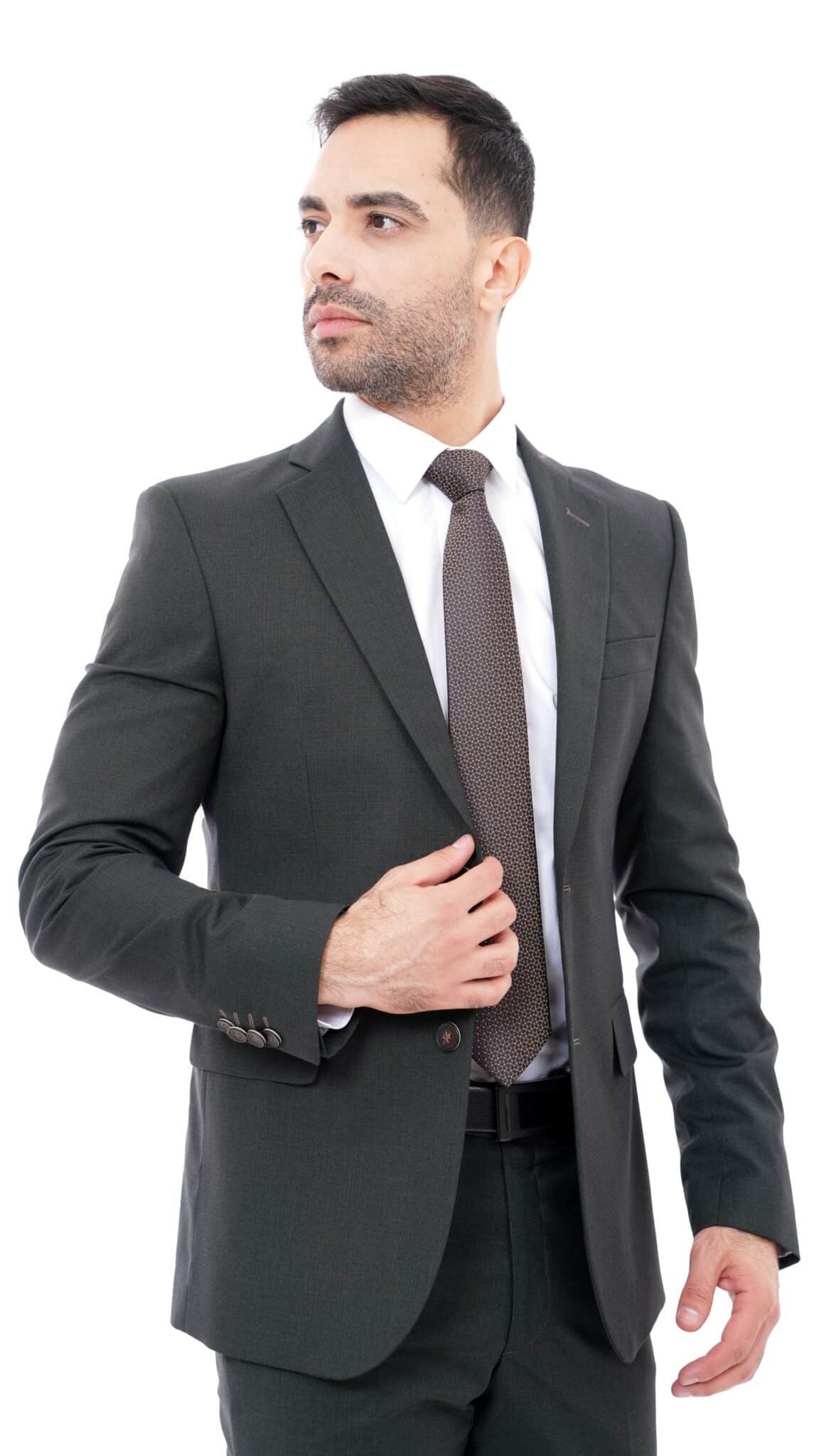 Costume Vert Foncé ref 101 – Image 6