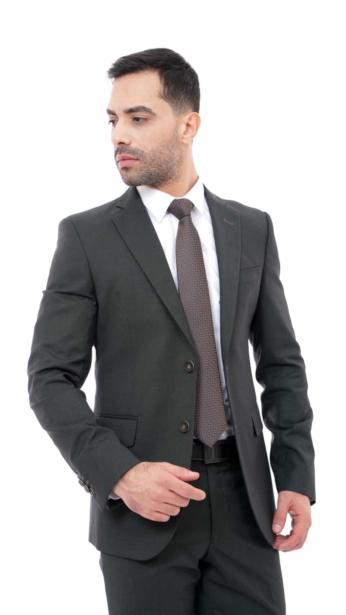 Costume Vert Foncé ref 101 – Image 7