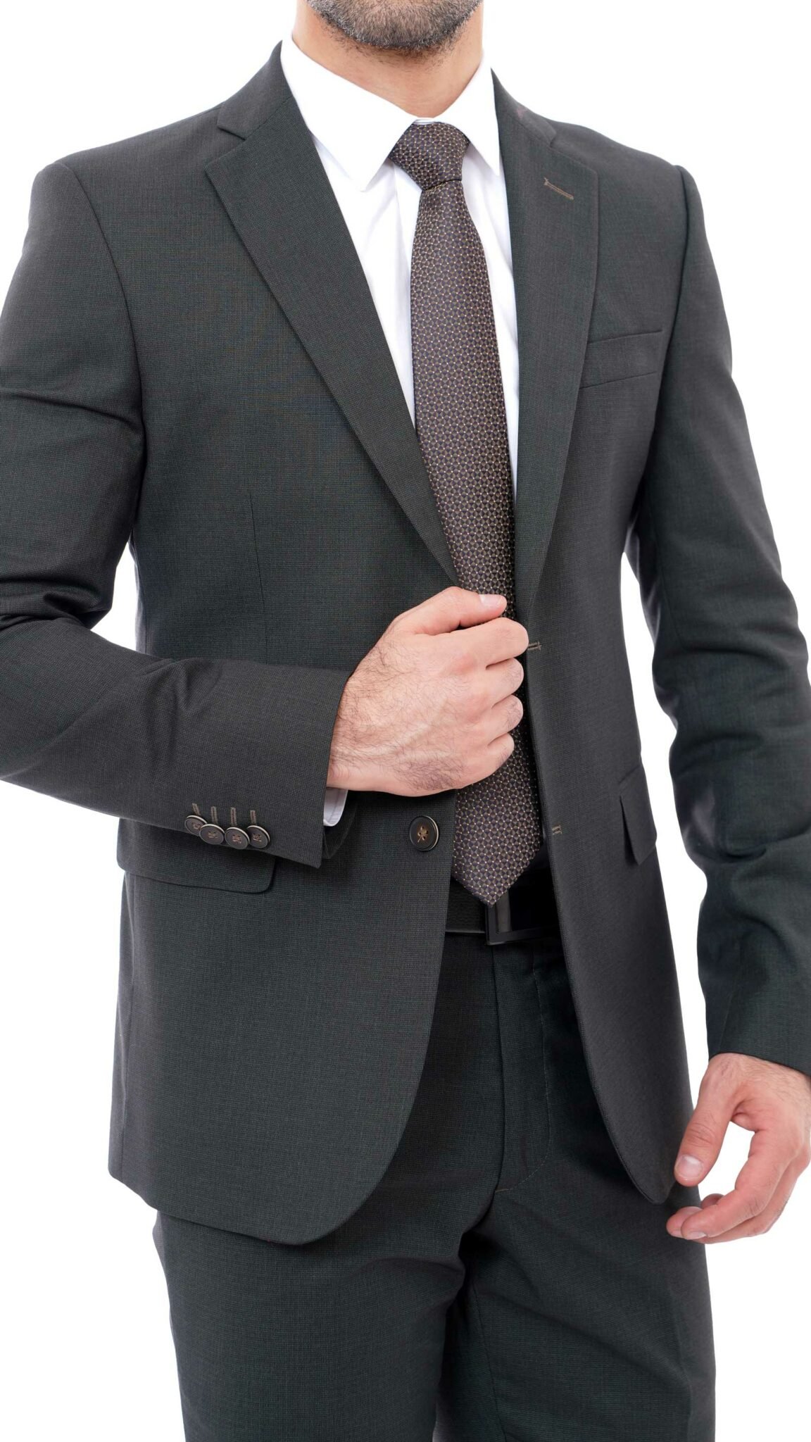 Costume Vert Foncé ref 101 – Image 8