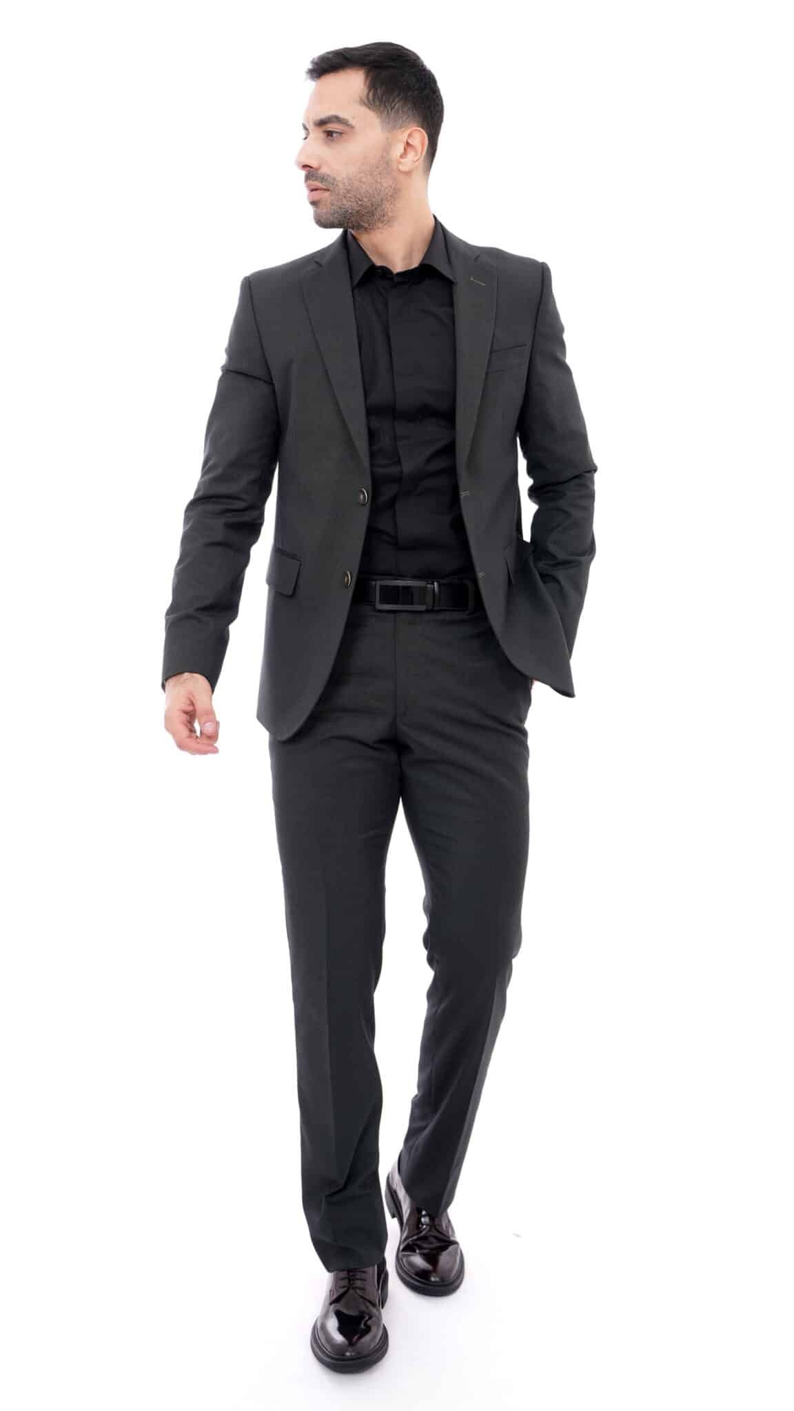 Costume Vert Foncé ref 101 – Image 2