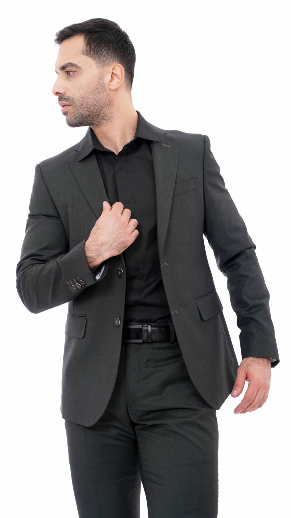 Costume Vert Foncé ref 101 – Image 3