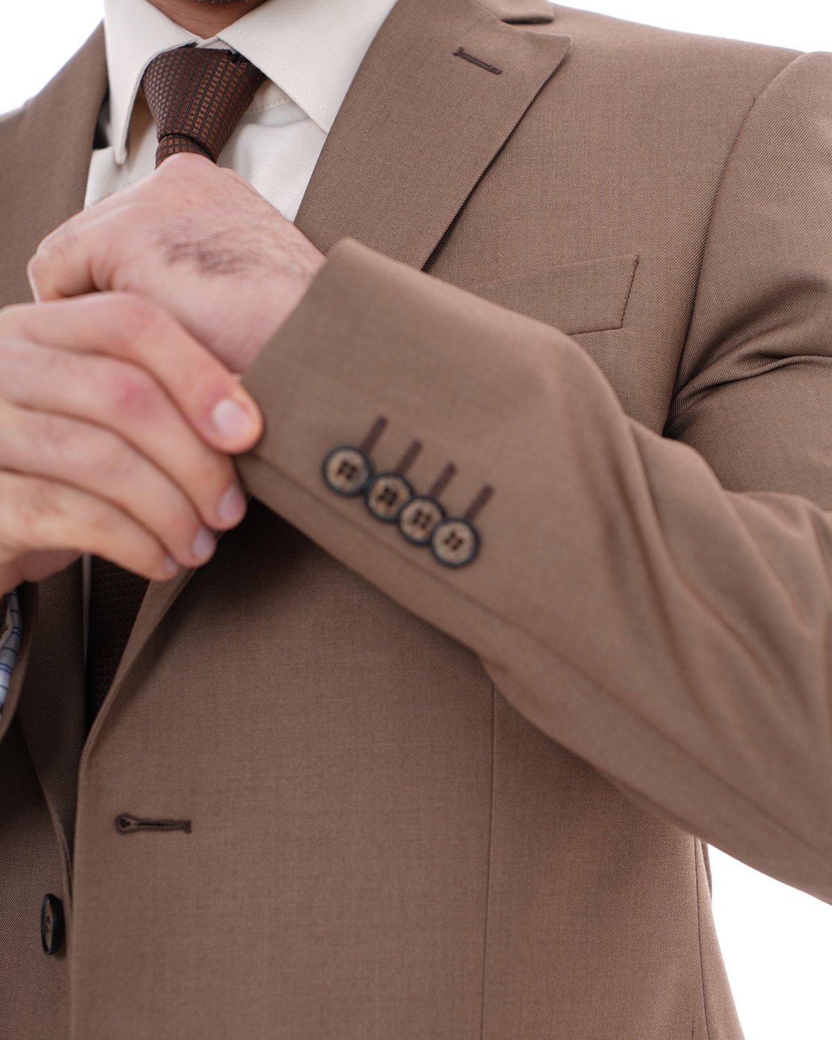 Costume homme camel 6 Costume homme camel – Image 6