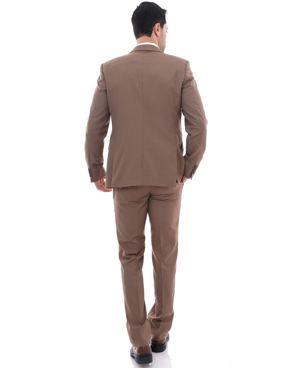 Costume homme camel 8 Costume homme camel – Image 8