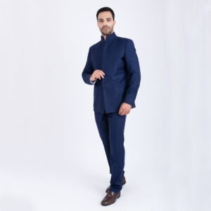 Costume Traditionnel Bleu