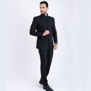 Costume Traditionnel Noir