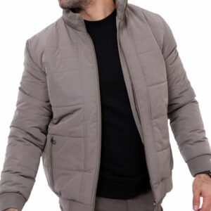 Blouson Grege ref:043
