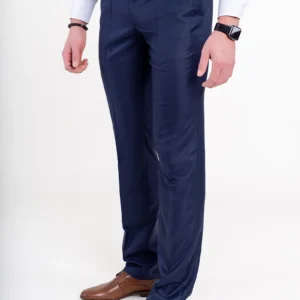 Pantalon tergale bleu