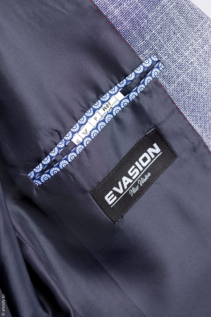 Costume bleu clair 6 Costume bleu clair – Image 6