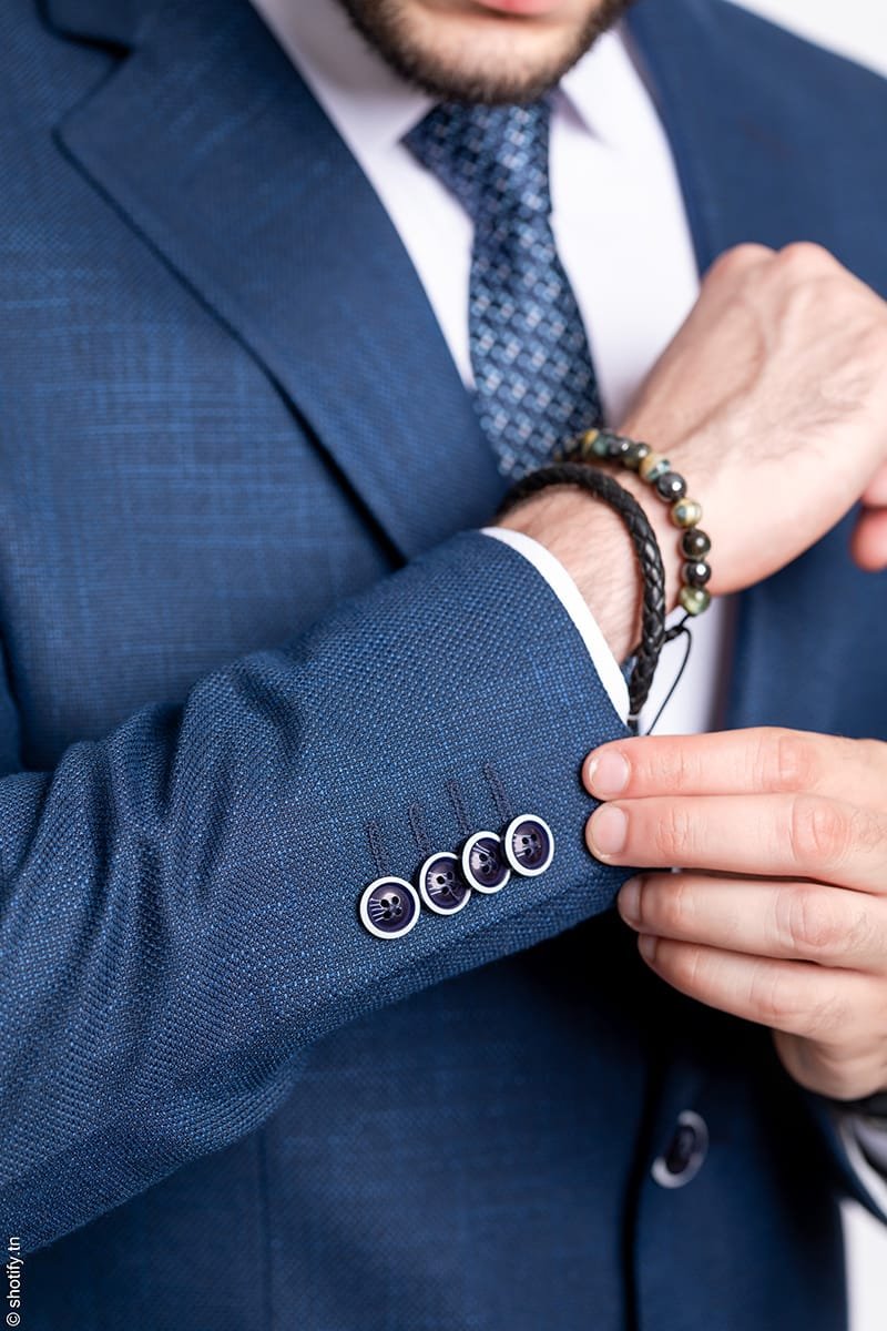 Costume bleu 5 Costume bleu – Image 5