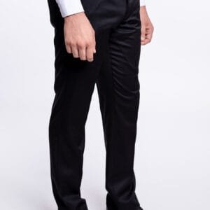 Pantalon tergale noir