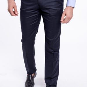 Pantalon tergale marine