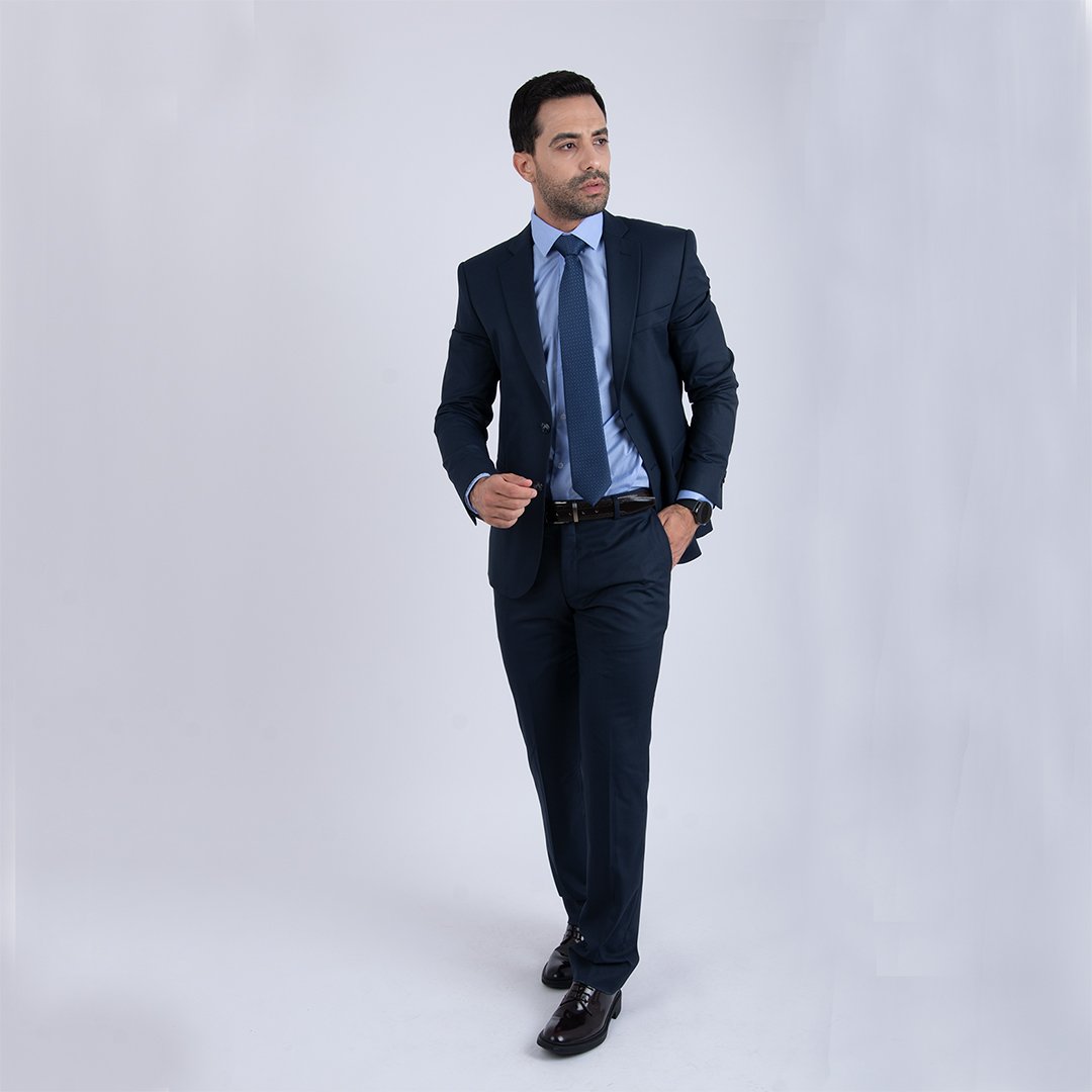 Costume Bleu Ref097 1 Costume Bleu Ref097