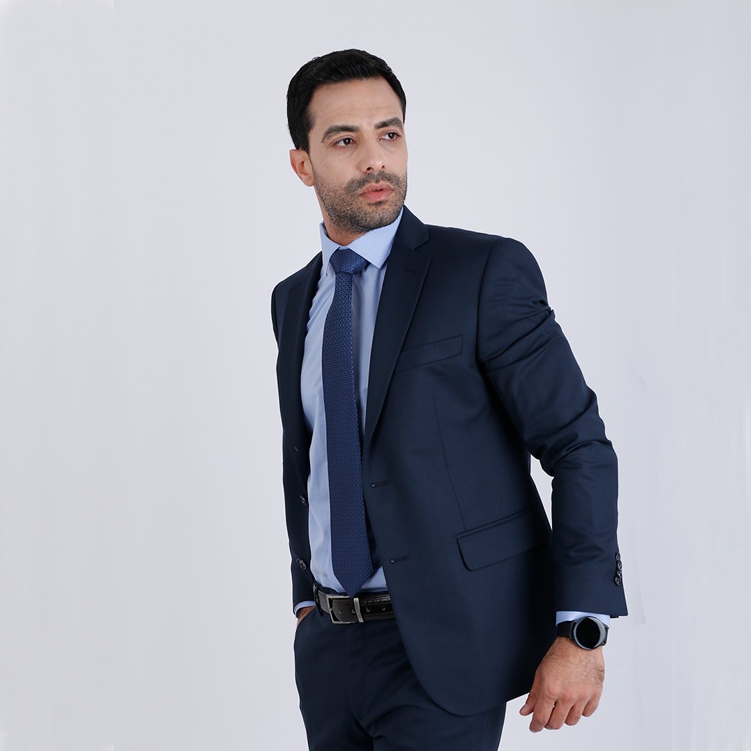 Costume Bleu Ref097 2 Costume Bleu Ref097 – Image 2