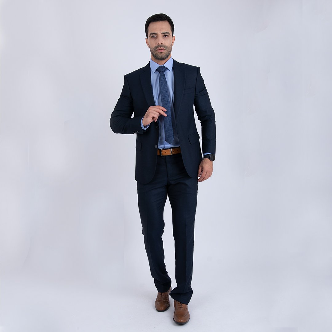 Costume Bleu Ref097 4 Costume Bleu Ref097 – Image 4