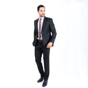 Costume Noir Chic ref097