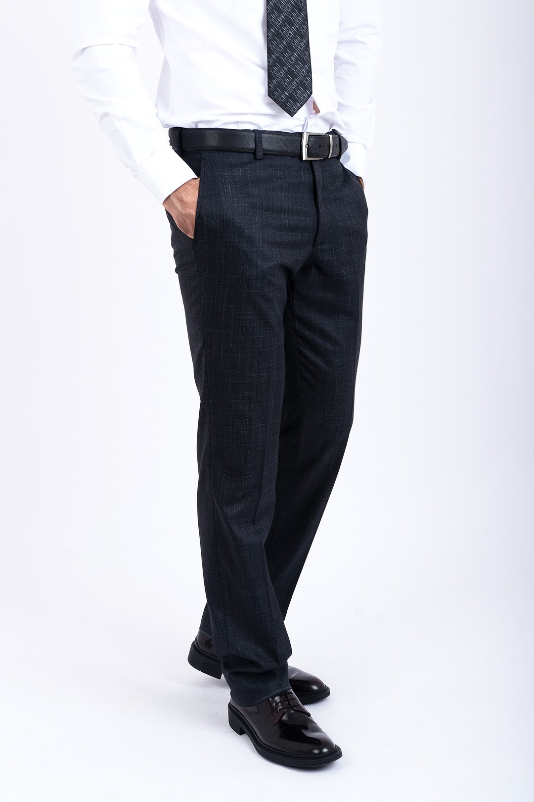 Costume Noir carr 6 Costume Noir carr – Image 6