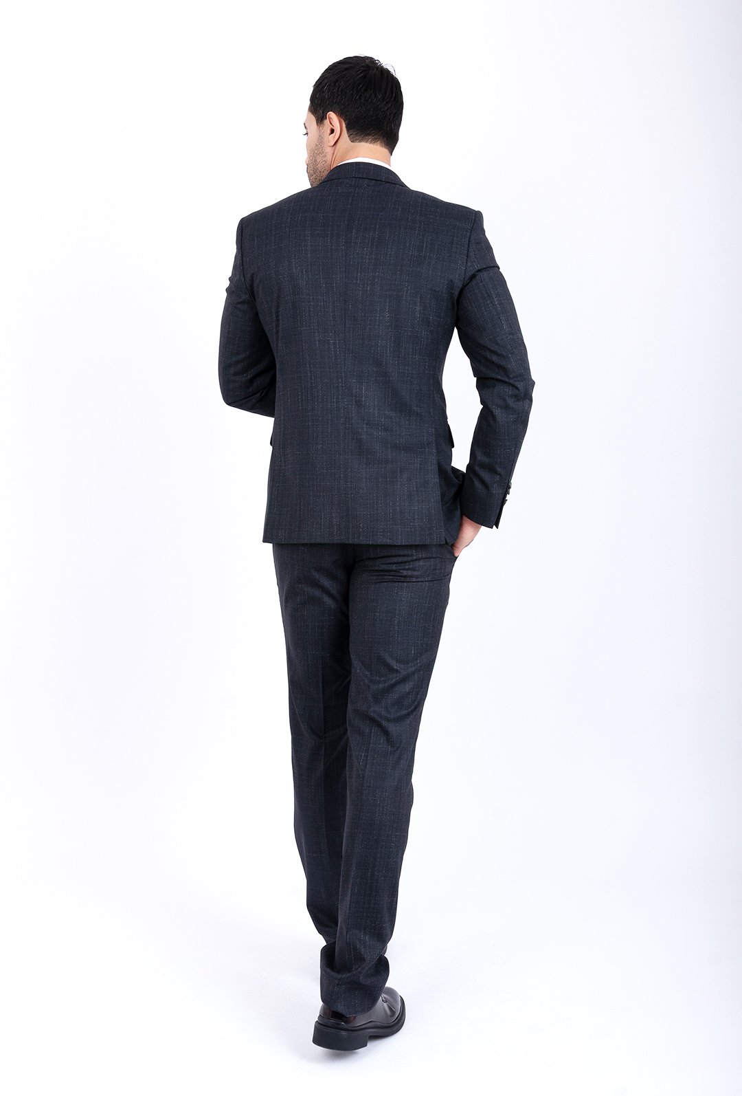 Costume Noir carr 5 Costume Noir carr – Image 5