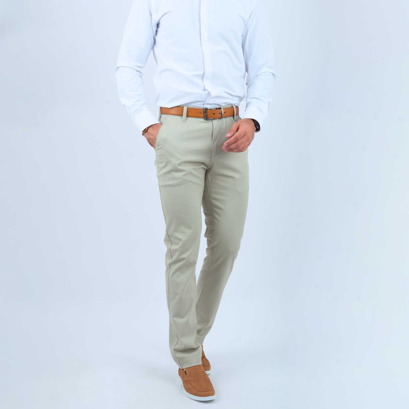 Pantalon Taupeclair:144 1 Pantalon Taupeclair:144