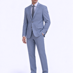 Costume Gris bleu ref: 001-105