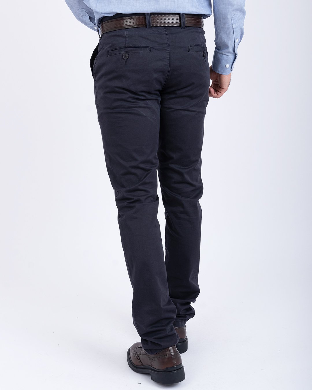 Pantalon Macho Bleu Gris – Image 4