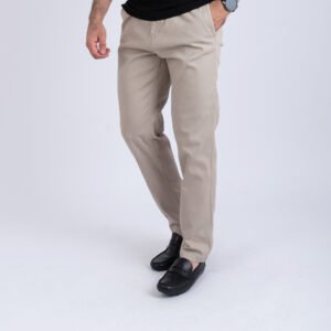 Pantalon Beige Ref137