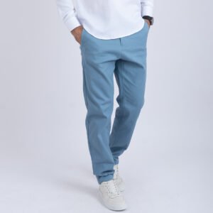 Pantalon Bleu Ref137