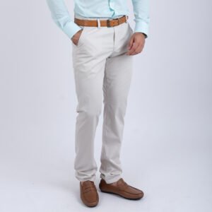 Pantalon homme Gris Clair ref:144