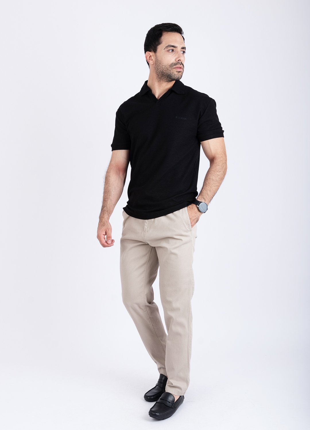 Pull noir ref142 5 Pull noir ref142 – Image 5