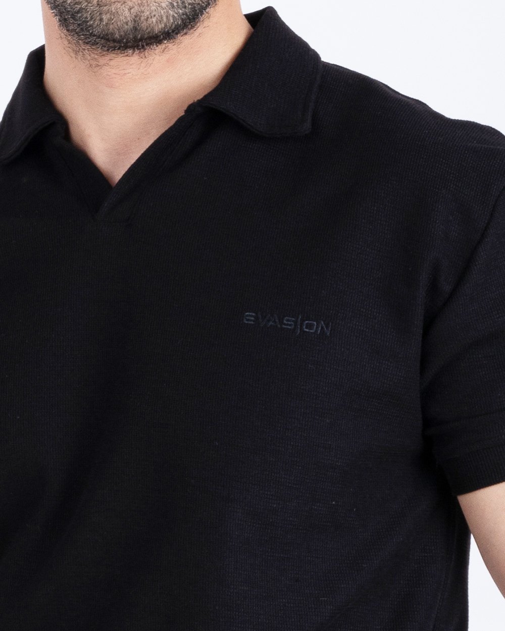 Pull noir ref142 2 Pull noir ref142 – Image 2