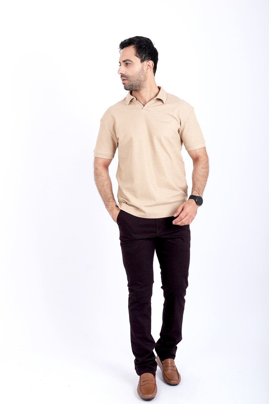 Pull beige ref142 5 Pull beige ref142 – Image 5