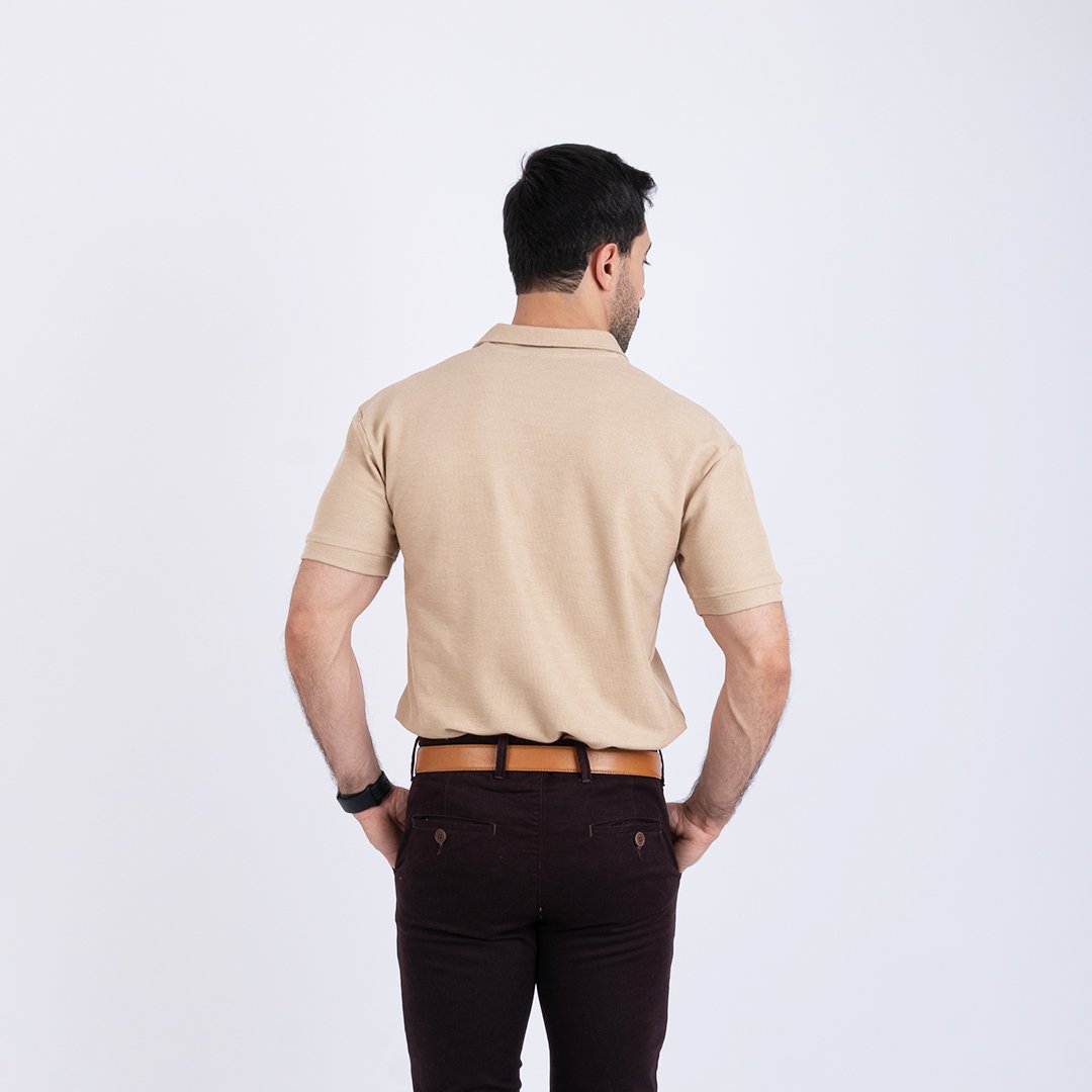 Pull beige ref142 4 Pull beige ref142 – Image 4